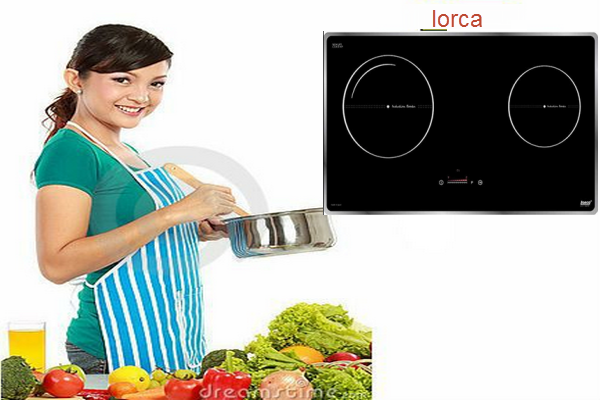 bếp từ Lorca LCI 829 chất lượng tốt