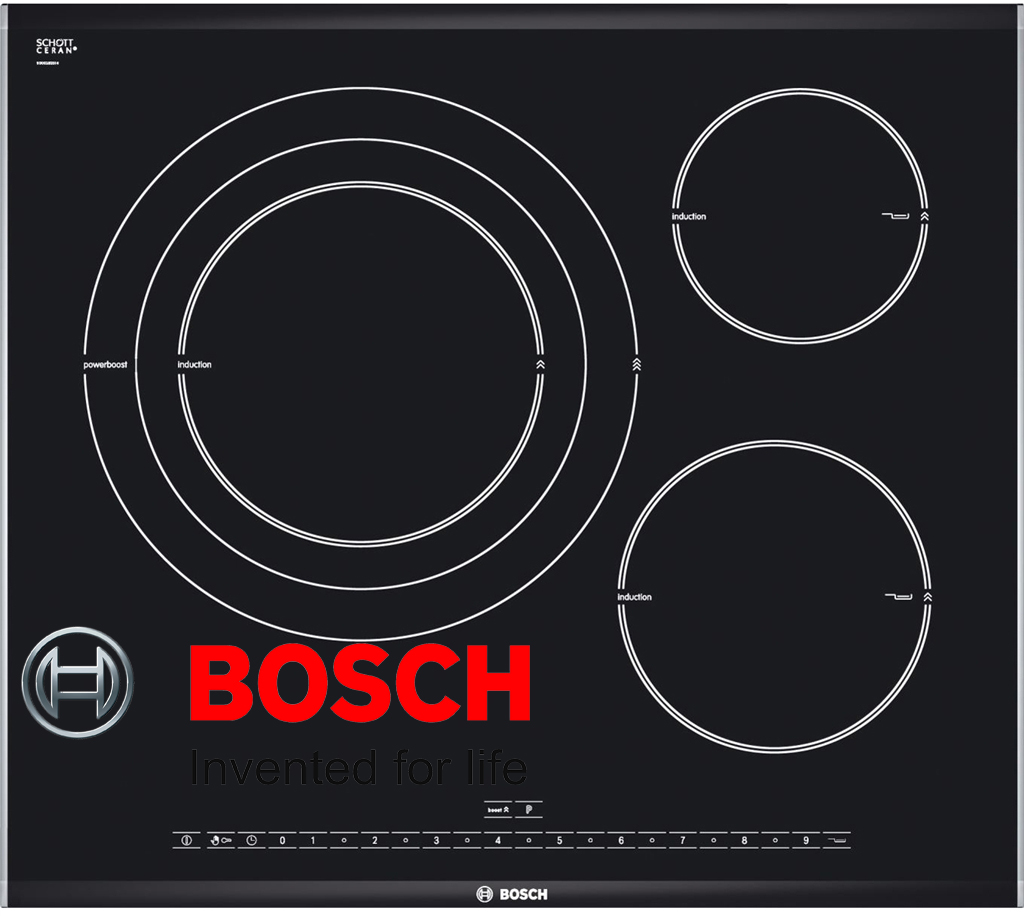 Bếp từ đôi Bosch