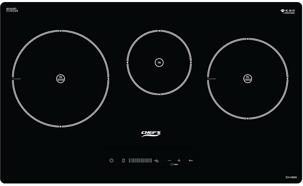 Bếp từ Chefs EH-IH534 cap cấp nhập khẩu chính hãng