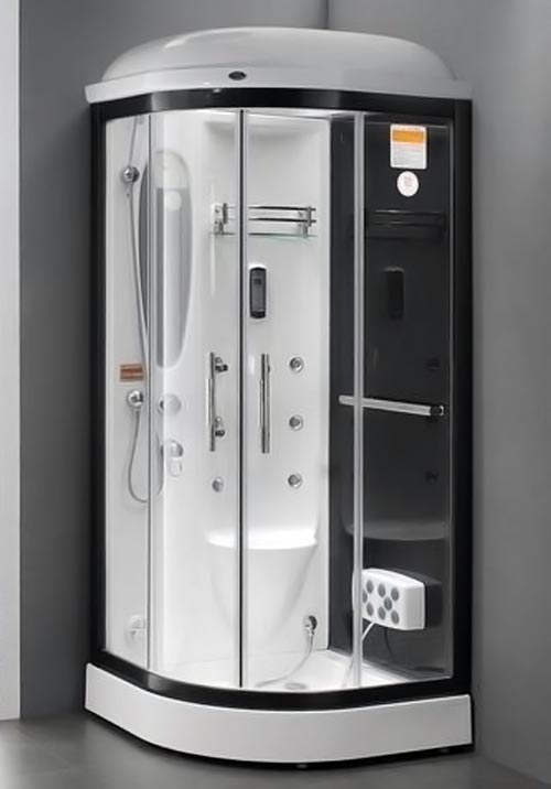 phòng xông hơi euroking-eu-838 nhập khẩu