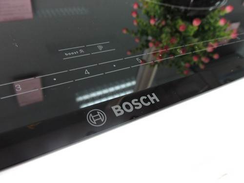 Tiết kiệm điện khi sử dụng bếp từ Bosch