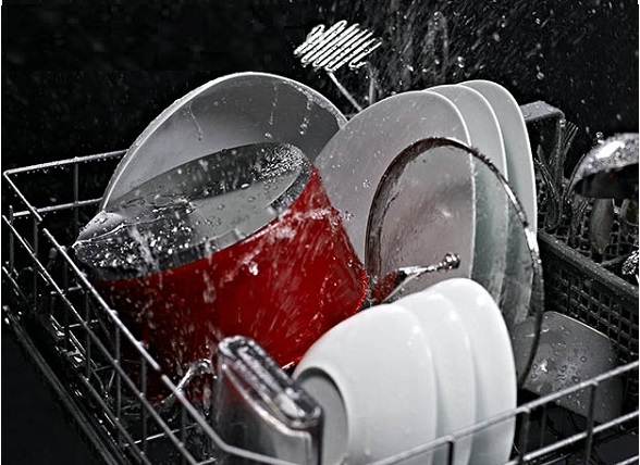 Sử dụng máy rửa bát Munchen C6 có ảnh hưởng đến sức khỏe không