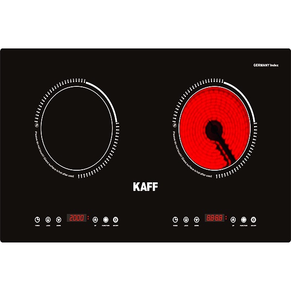 Bếp điện từ Kaff KF-101IC