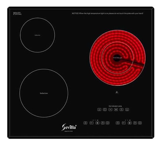 Bếp điện từ Sevilla SV-933IH