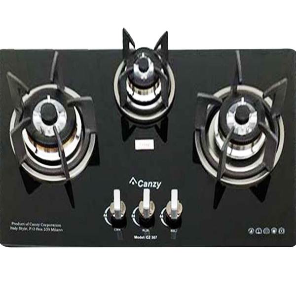 Bếp gas âm Canzy CZ 307