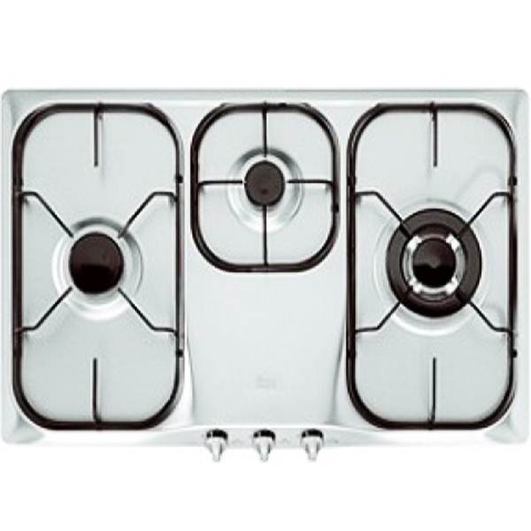 Bếp ga âm inox Teka E 730 3G