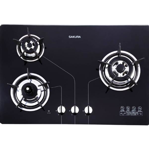 Bếp âm kính Sakura G-2720G
