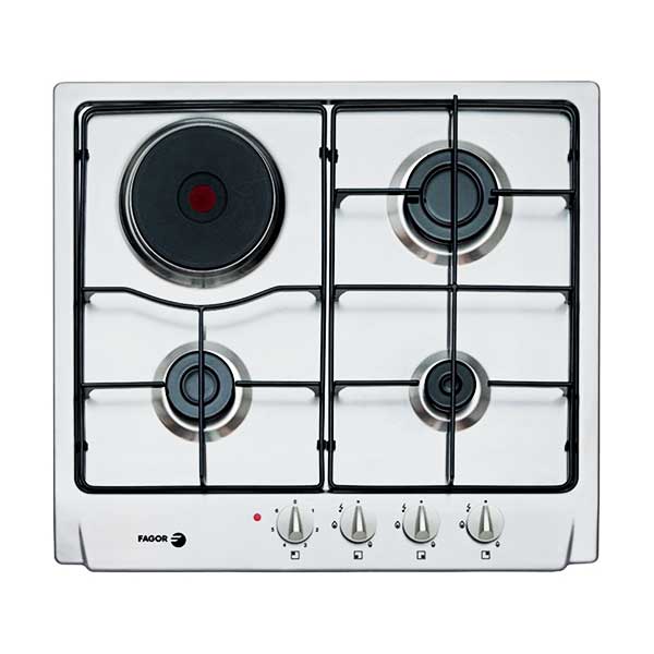 Bếp ga điện Fagor 6FID 31MLSX-BUT