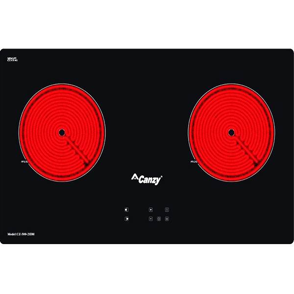 Bếp hồng ngoại Canzy CZ-500-2IDH