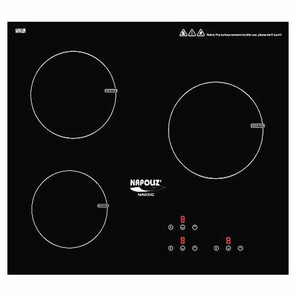 Bếp từ 3 Napoliz NA03IC