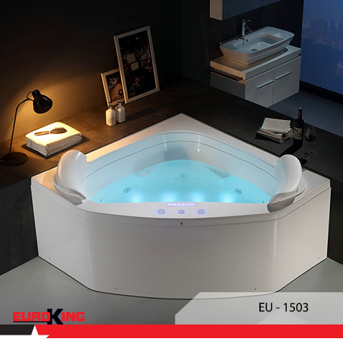 Bồn tắm massage EuroKing EU–1503