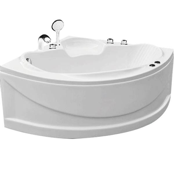 Bồn tắm góc Euroca EU4-1300