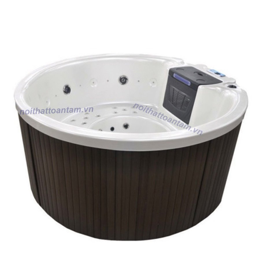 Bồn tắm Jacuzzi Monaco MC-7302A