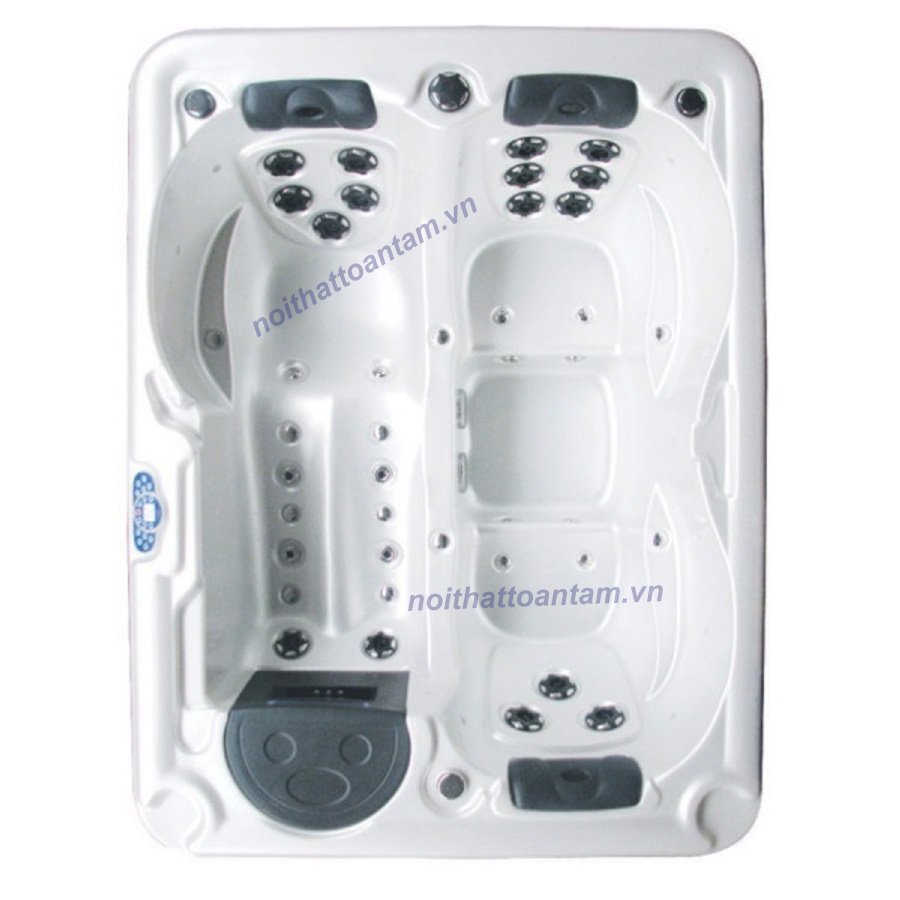 Bồn tắm Jacuzzi Monaco MC-7306C