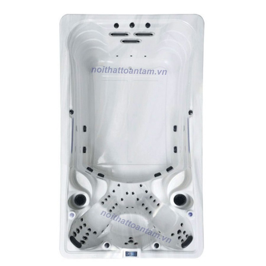 Bồn tắm Jacuzzi Monaco MC-B398D