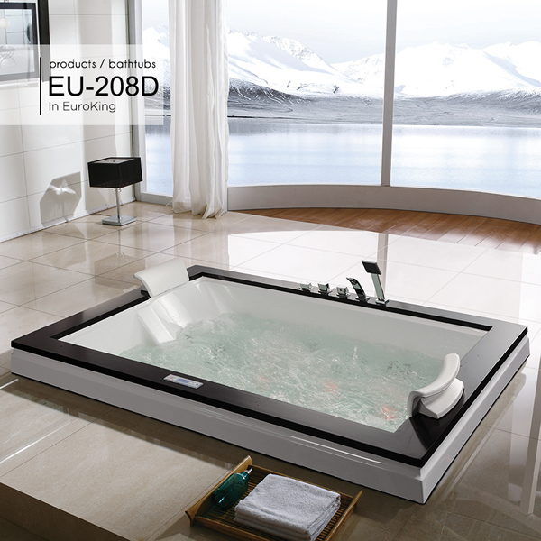 Bồn tắm Euroking Eu-208D