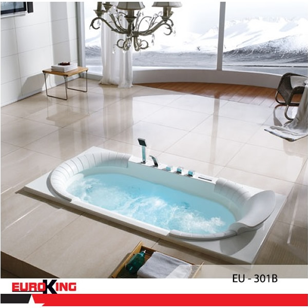 Bồn tắm massage Euroking EU-301B