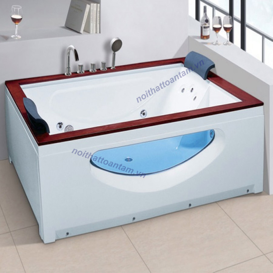 Bồn tắm massage Monaco MC-2021