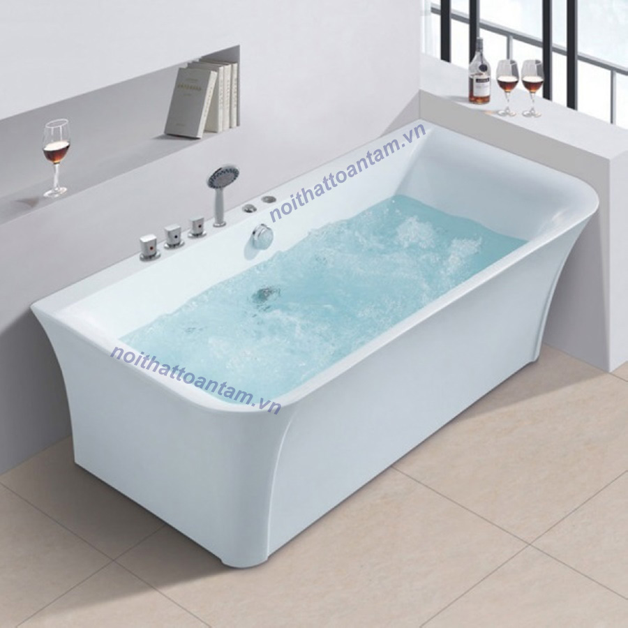 Bồn tắm massage Monaco MC-2024