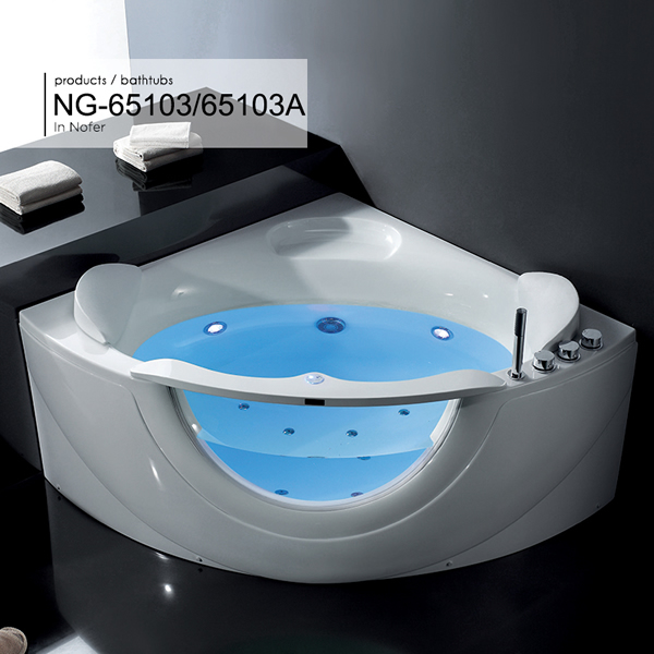 Bồn tắm massage Nofer NG-65103A