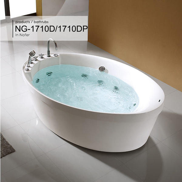 Bồn tắm massage Nofer NG-1710D