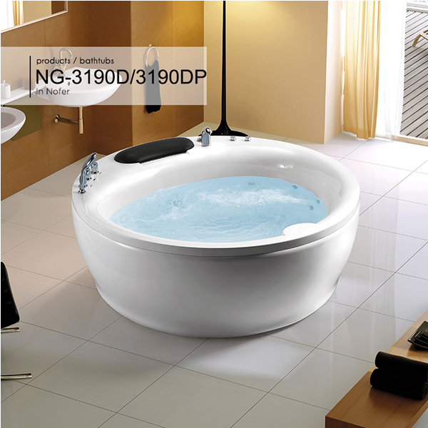 Bồn tắm massage Nofer NG-3190D