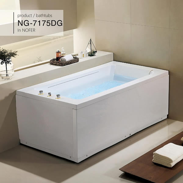 Bồn tắm massage Nofer NG-7175DG