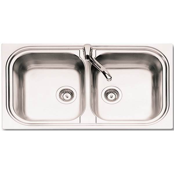 Chậu rửa bát Baumatic ELEGANCE 4 EL20IX