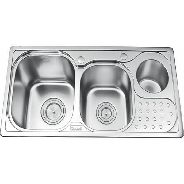 Chậu rửa bát Gorlde GD 5203