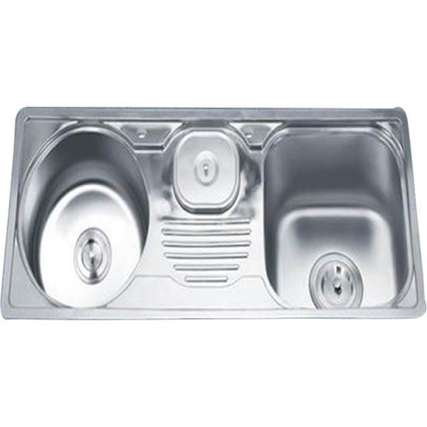 Chậu rửa bát GORLDE GD 5620