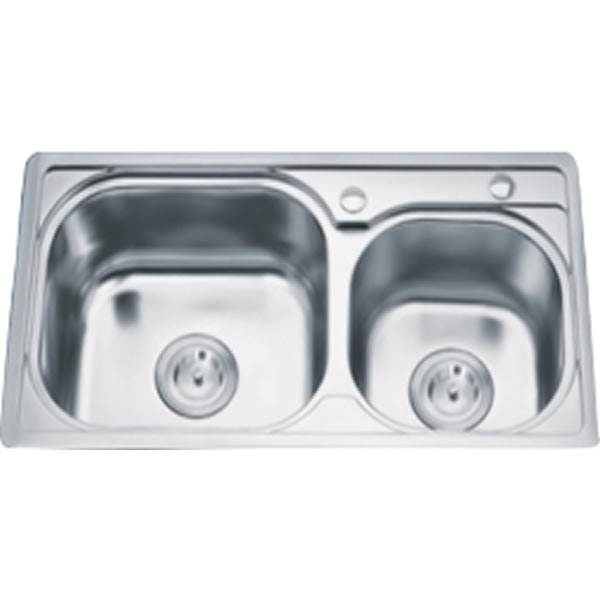 Chậu rửa bát GORLDE GD 5704