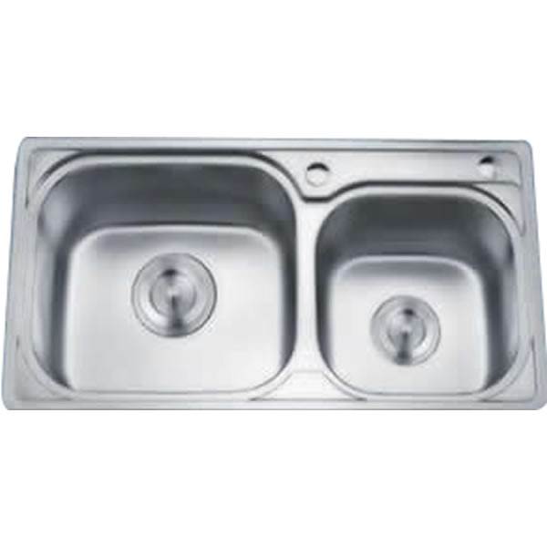 Chậu rửa bát Gorlde GD5012