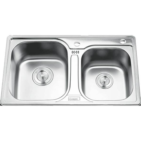 Chậu rửa bát Gorlde GD5404