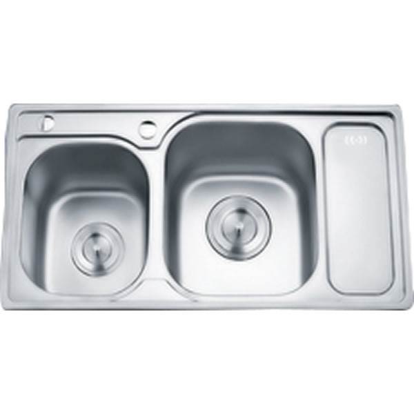 Chậu rửa bát Gorlde GD5504