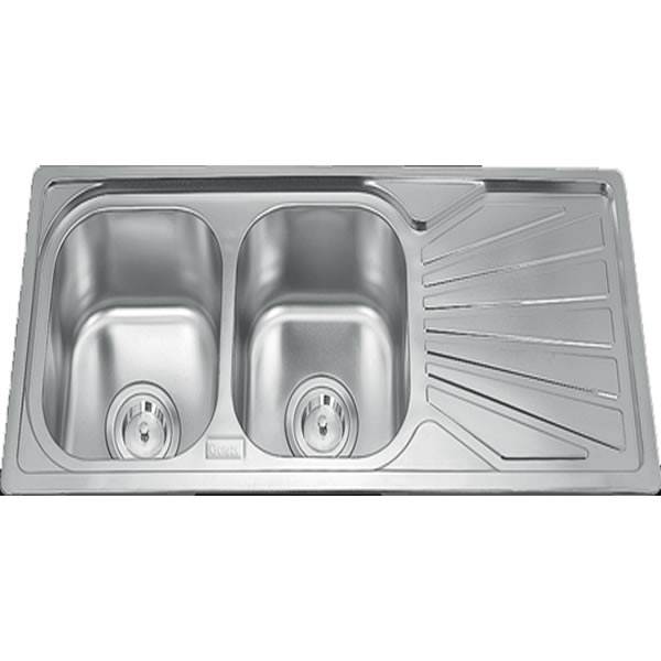 Chậu rửa bát Gorlde GD5526