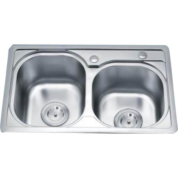 Chậu rửa bát Gorlde GD5702