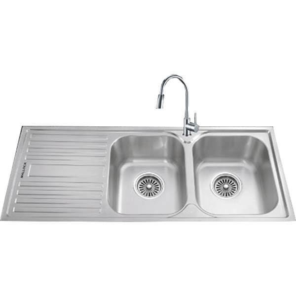 Chậu rửa bát Malloca MS 1025L New