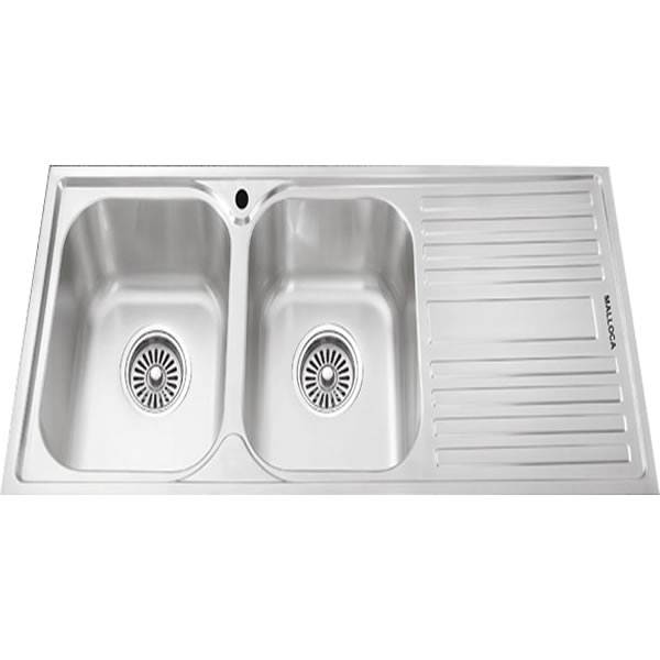 Chậu rửa bát Malloca MS 1027R NEW