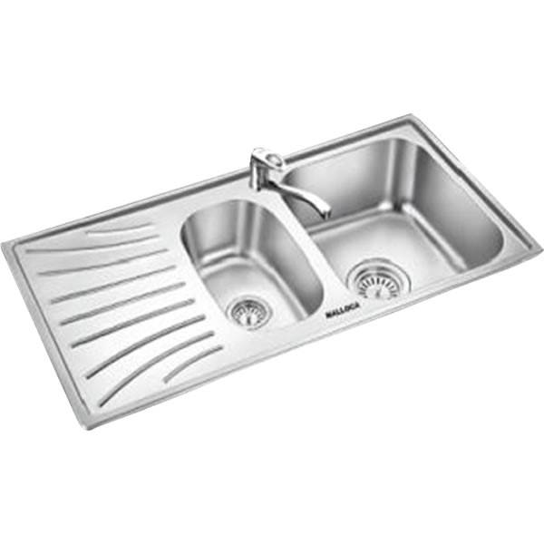 Chậu rửa bát MALLOCA MS1015