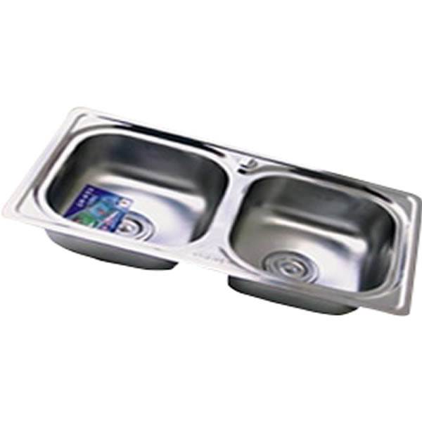 Chậu rửa bát tân mỹ TM30