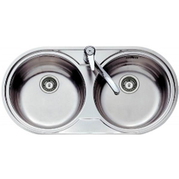 Chậu rửa bát Teka DR 80-2B