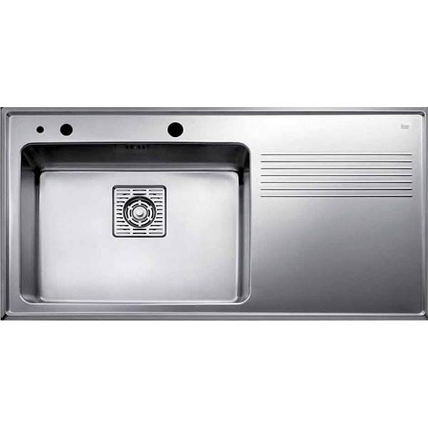 Chậu rửa bát Teka Frame 1B 1D Plus Right
