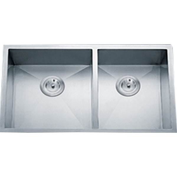 Chậu rửa hố vuông GORLDE G2
