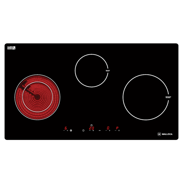 Bếp điện từ Malloca MH 03IR LB