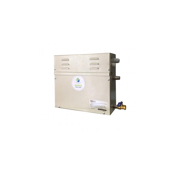 Máy xông hơi ướt Master steam 9kw
