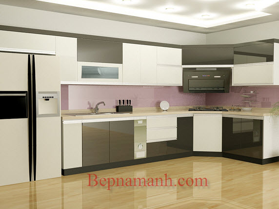 Tủ bếp Nhựa Picomat